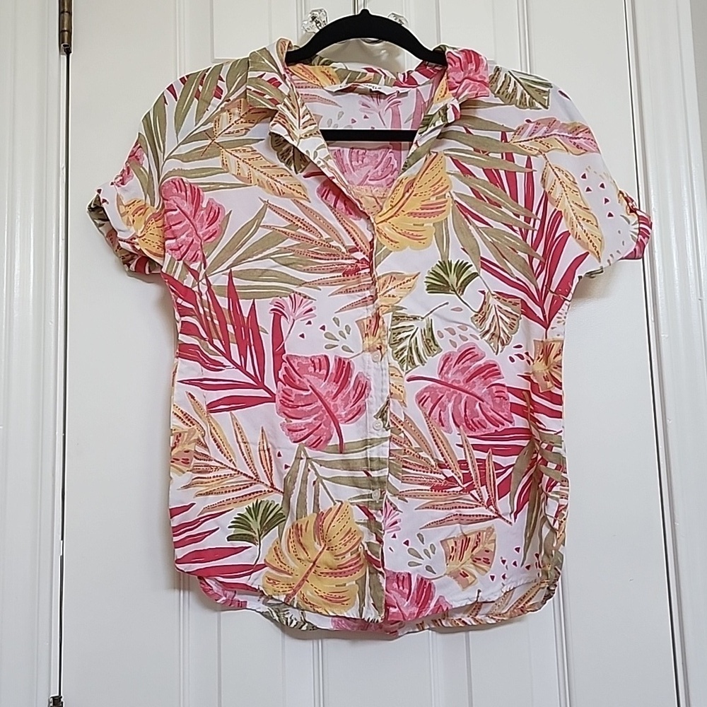 Emily Daniels Blouse​​​​​